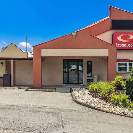 Econo Lodge Pittsburgh I-79 Bagian luar foto