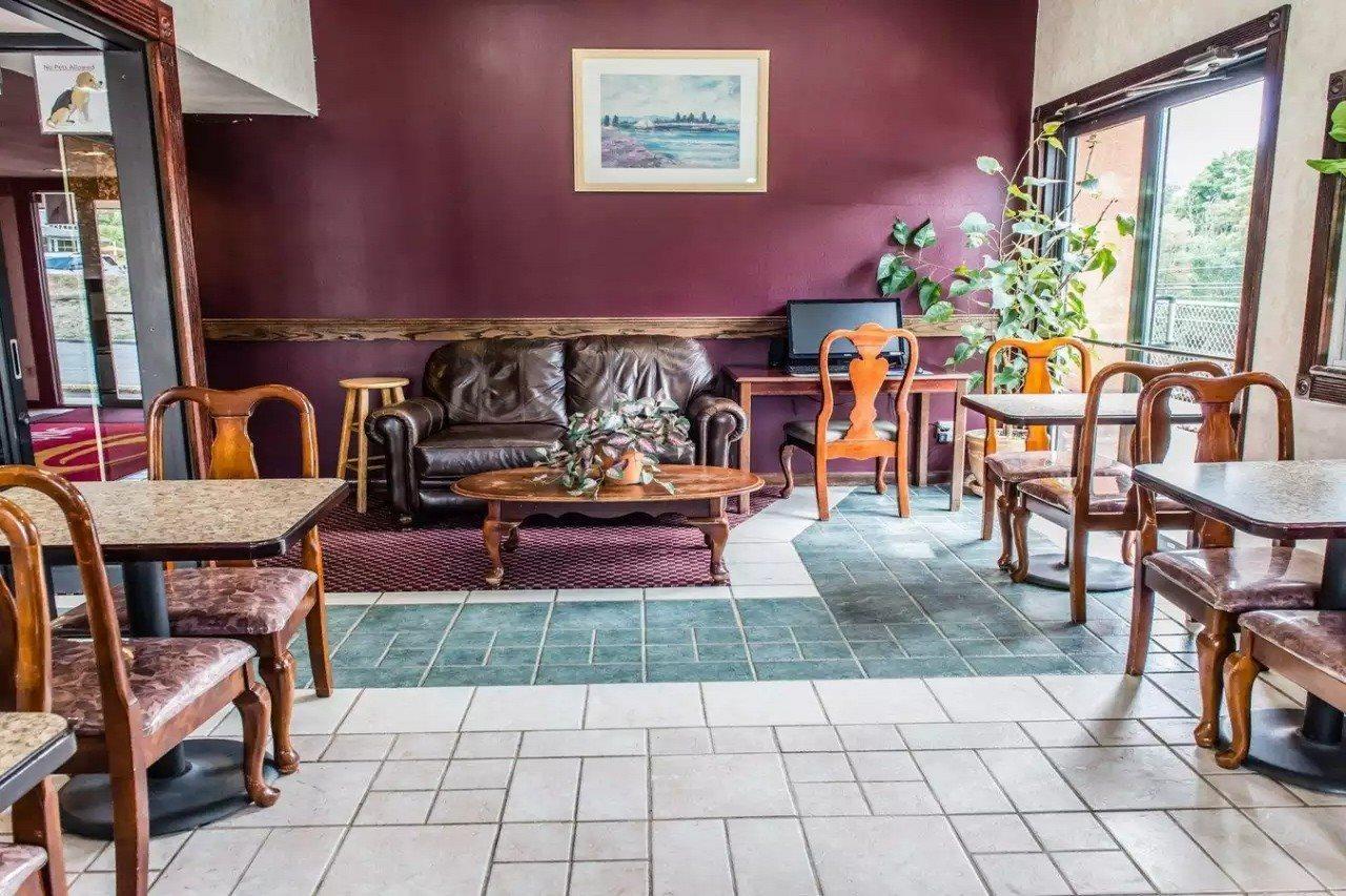 Econo Lodge Pittsburgh I-79 Bagian luar foto