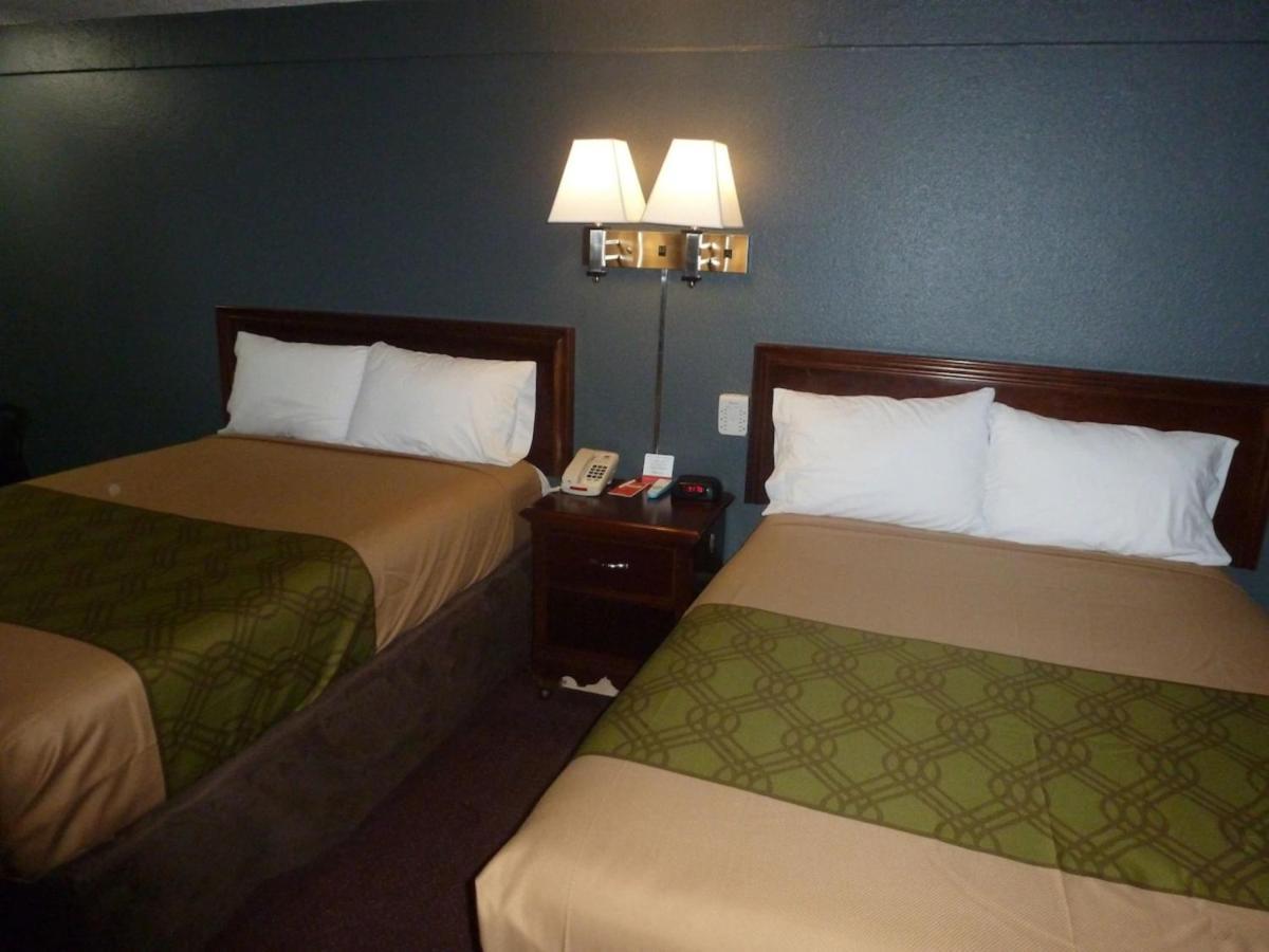 Econo Lodge Pittsburgh I-79 Bagian luar foto