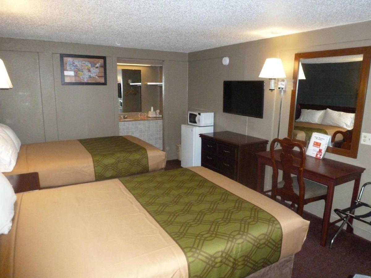 Econo Lodge Pittsburgh I-79 Bagian luar foto