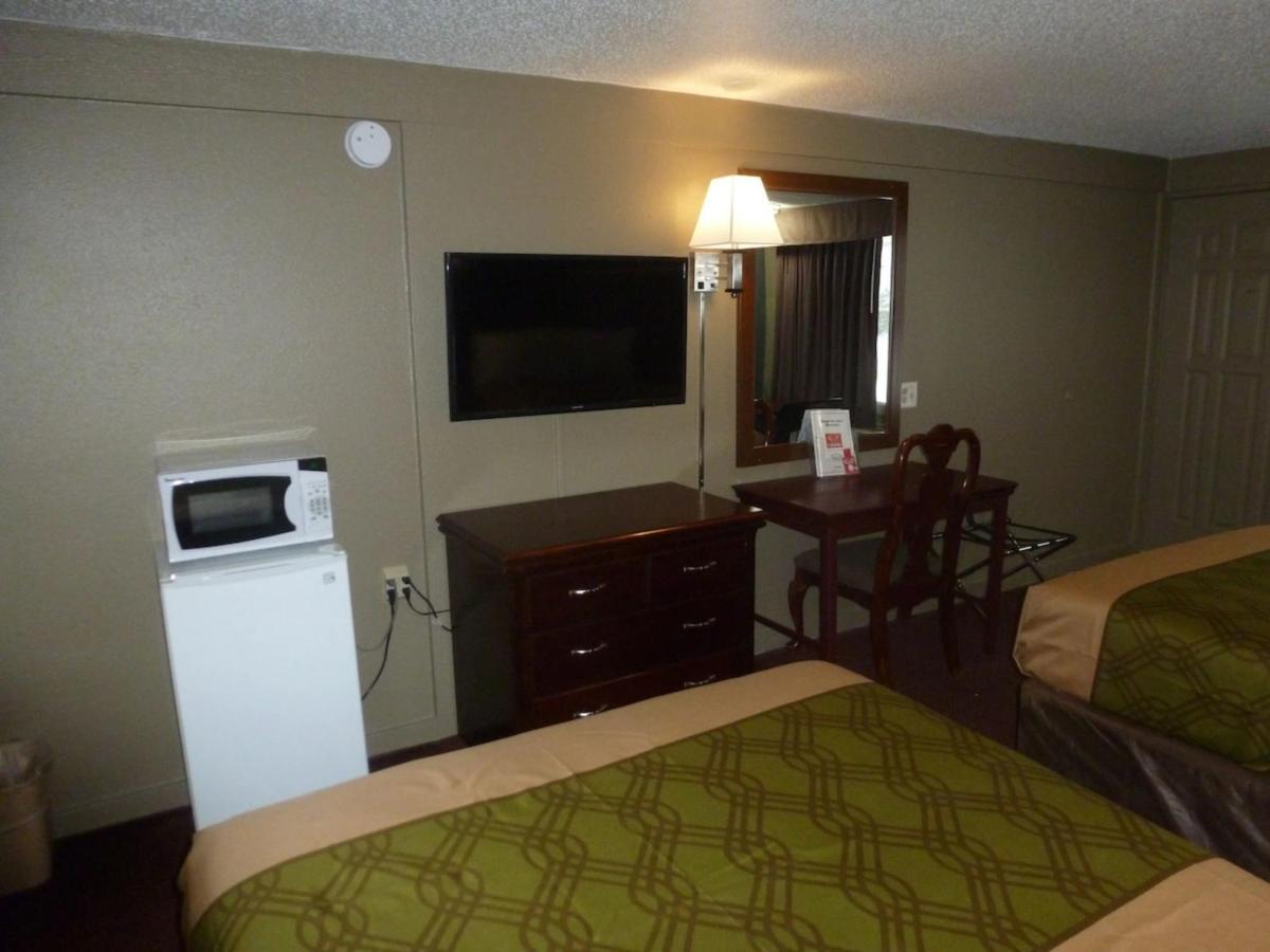 Econo Lodge Pittsburgh I-79 Bagian luar foto