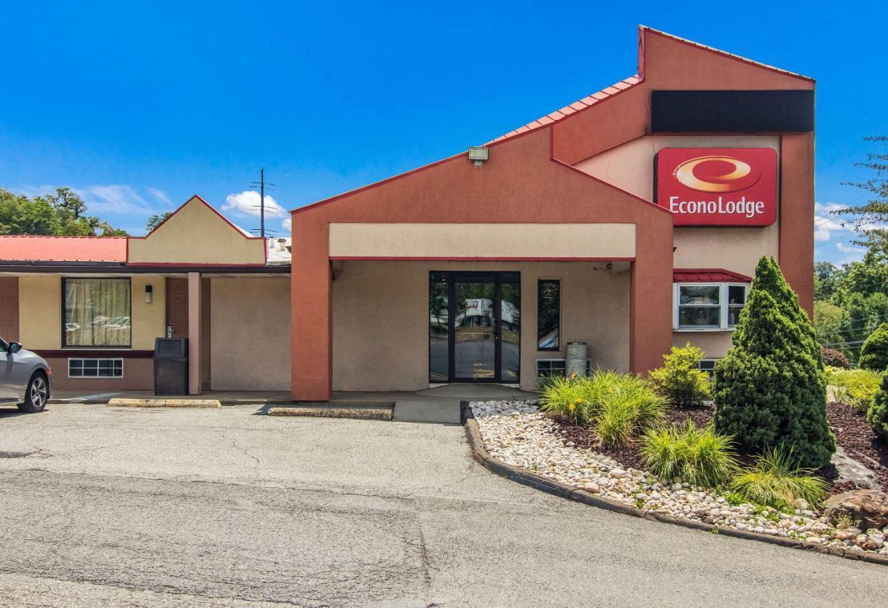 Econo Lodge Pittsburgh I-79 Bagian luar foto