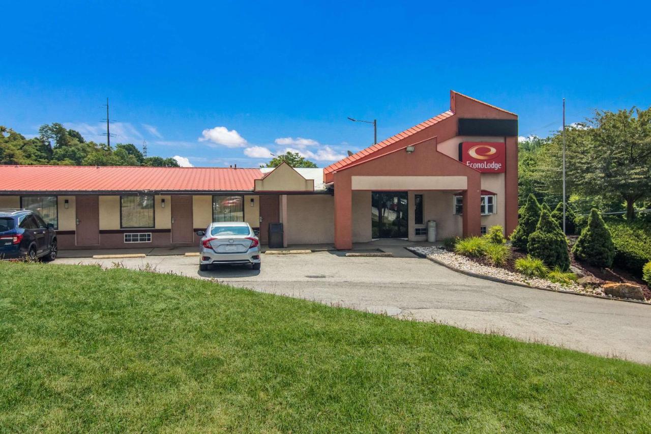 Econo Lodge Pittsburgh I-79 Bagian luar foto