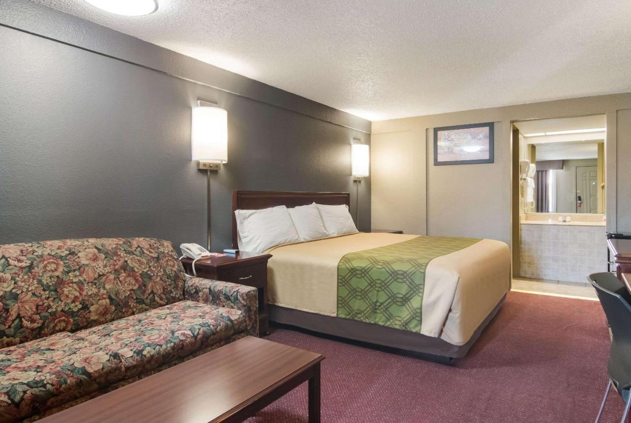 Econo Lodge Pittsburgh I-79 Bagian luar foto