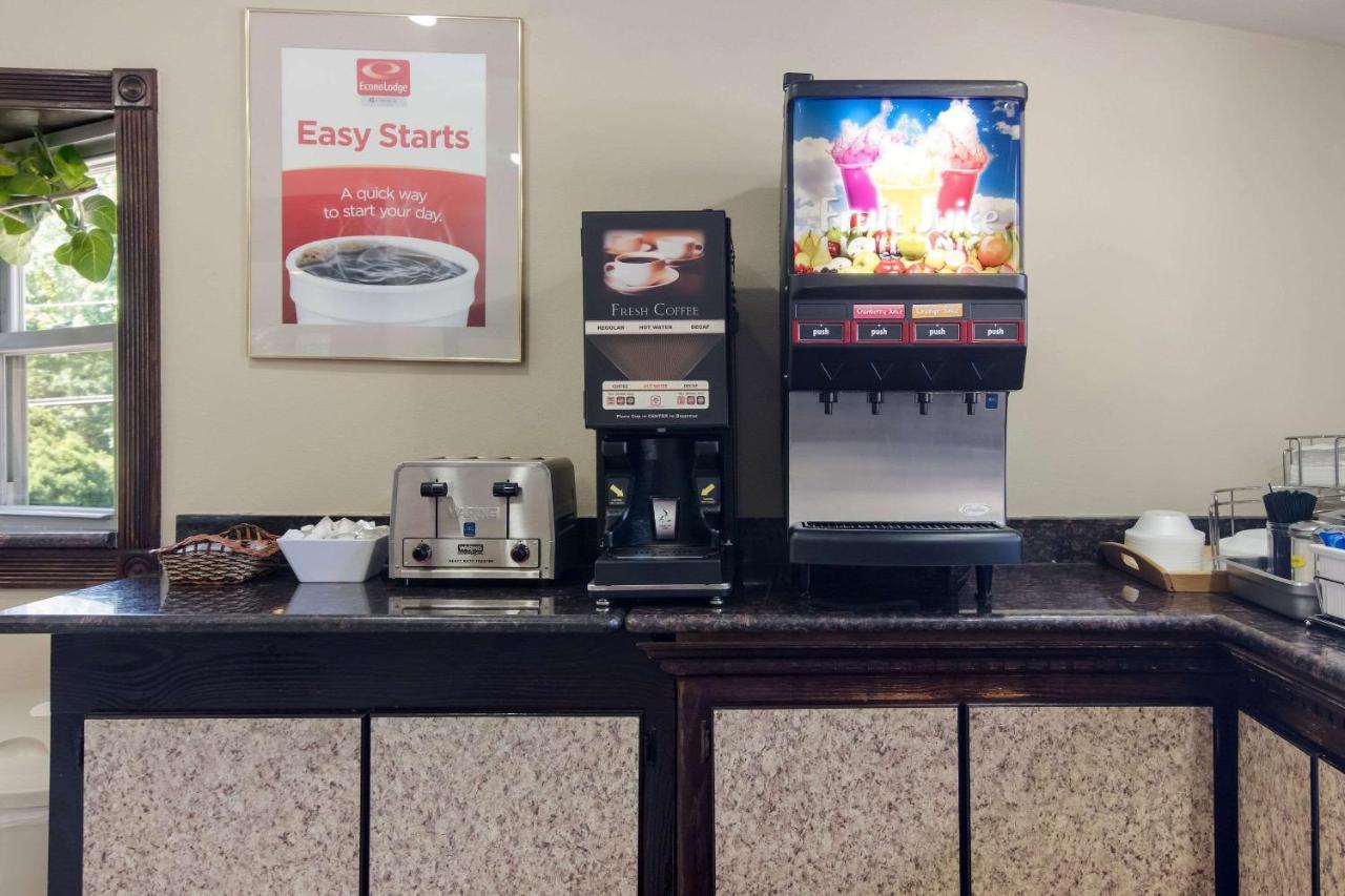 Econo Lodge Pittsburgh I-79 Bagian luar foto