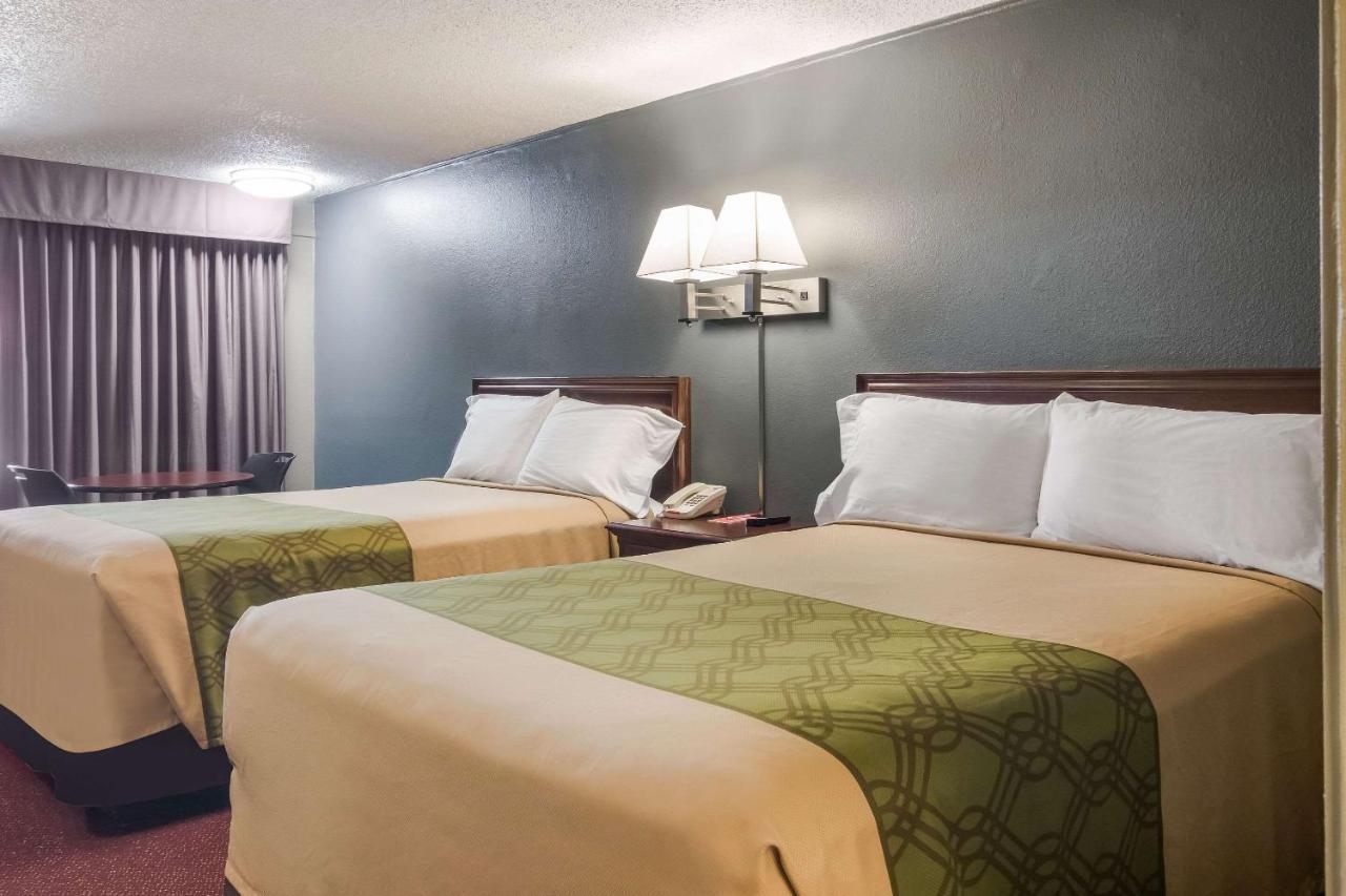 Econo Lodge Pittsburgh I-79 Bagian luar foto