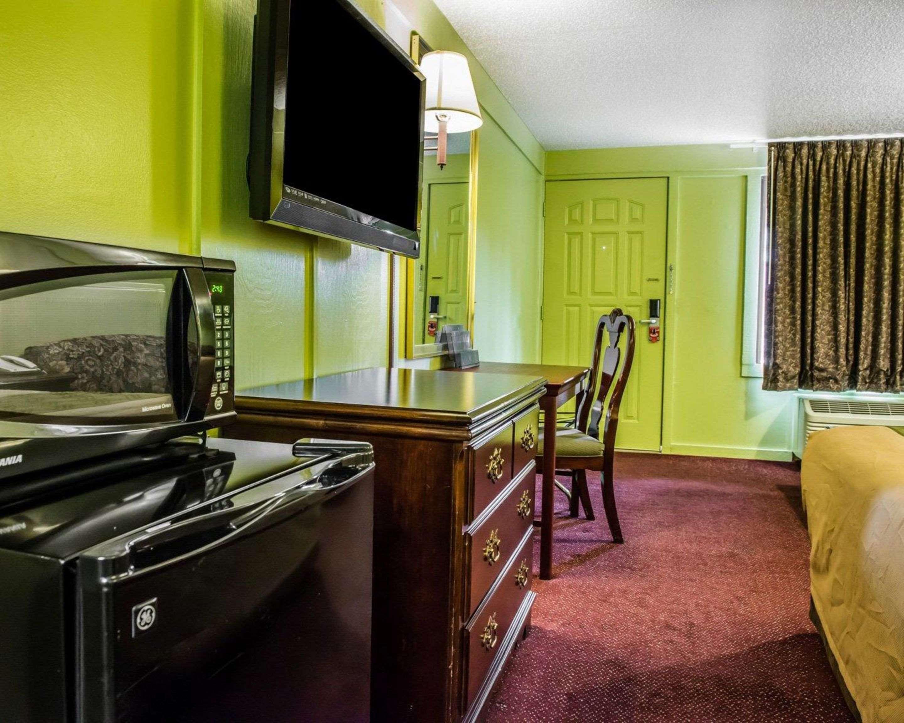 Econo Lodge Pittsburgh I-79 Bagian luar foto