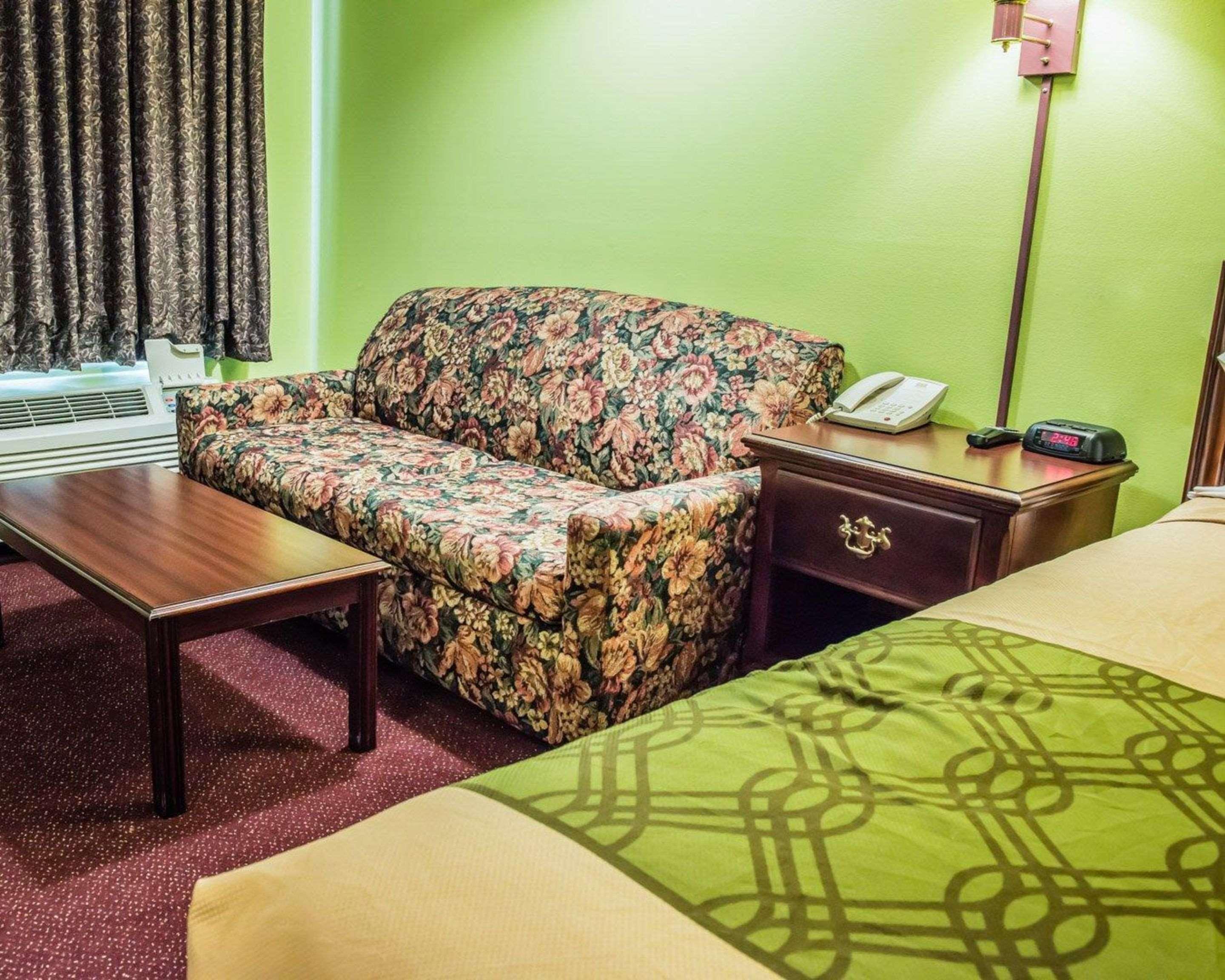 Econo Lodge Pittsburgh I-79 Bagian luar foto