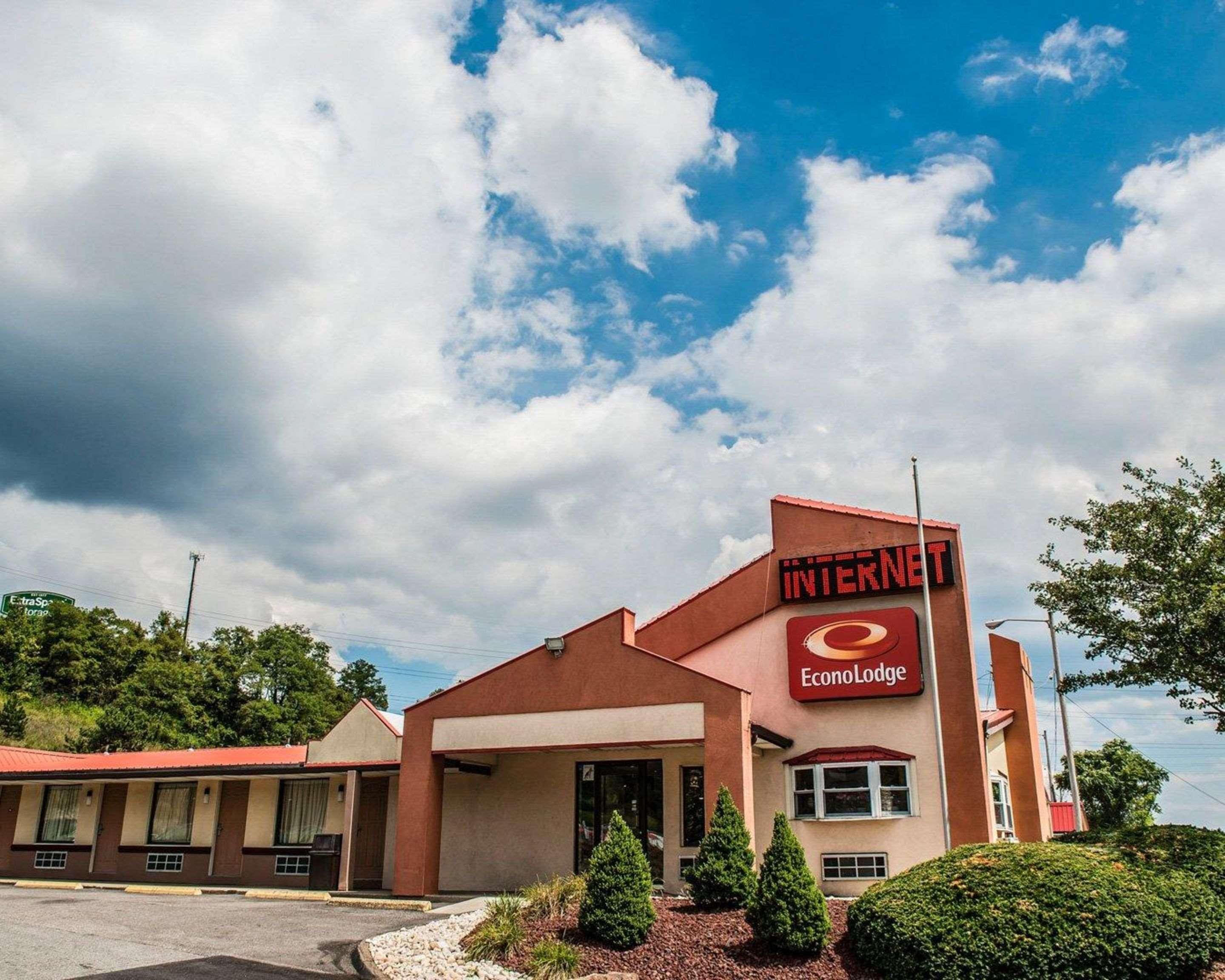 Econo Lodge Pittsburgh I-79 Bagian luar foto