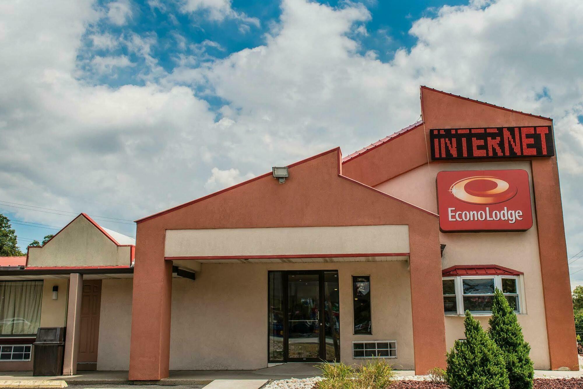 Econo Lodge Pittsburgh I-79 Bagian luar foto