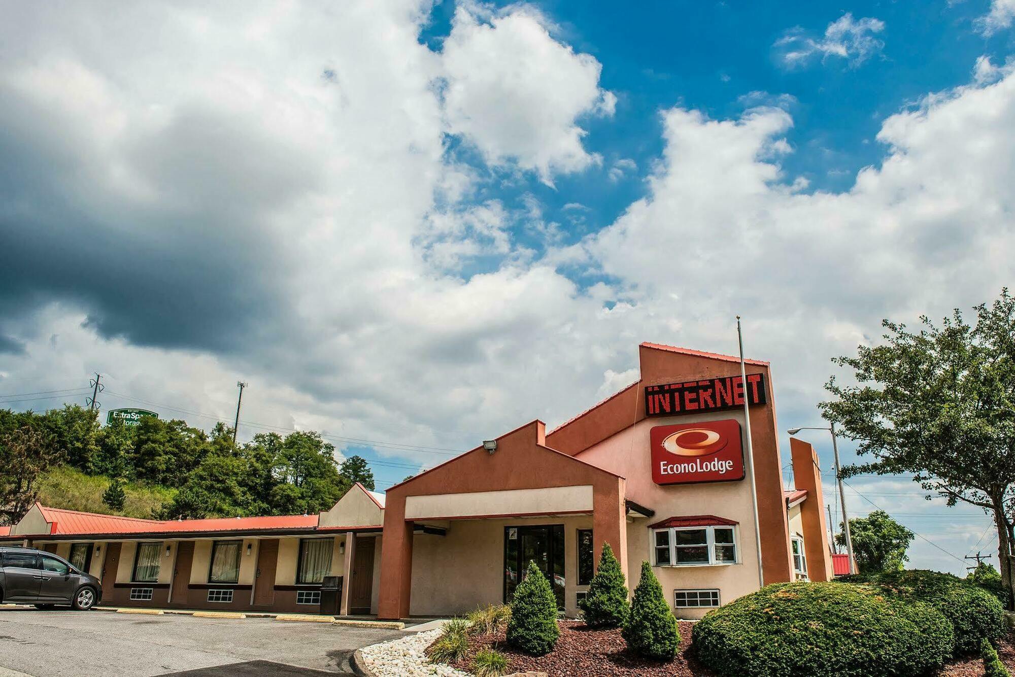 Econo Lodge Pittsburgh I-79 Bagian luar foto